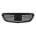 Chrome MayBach Style Front Grille W/ACC For 2014-2020 Mercedes Benz S-Class W222