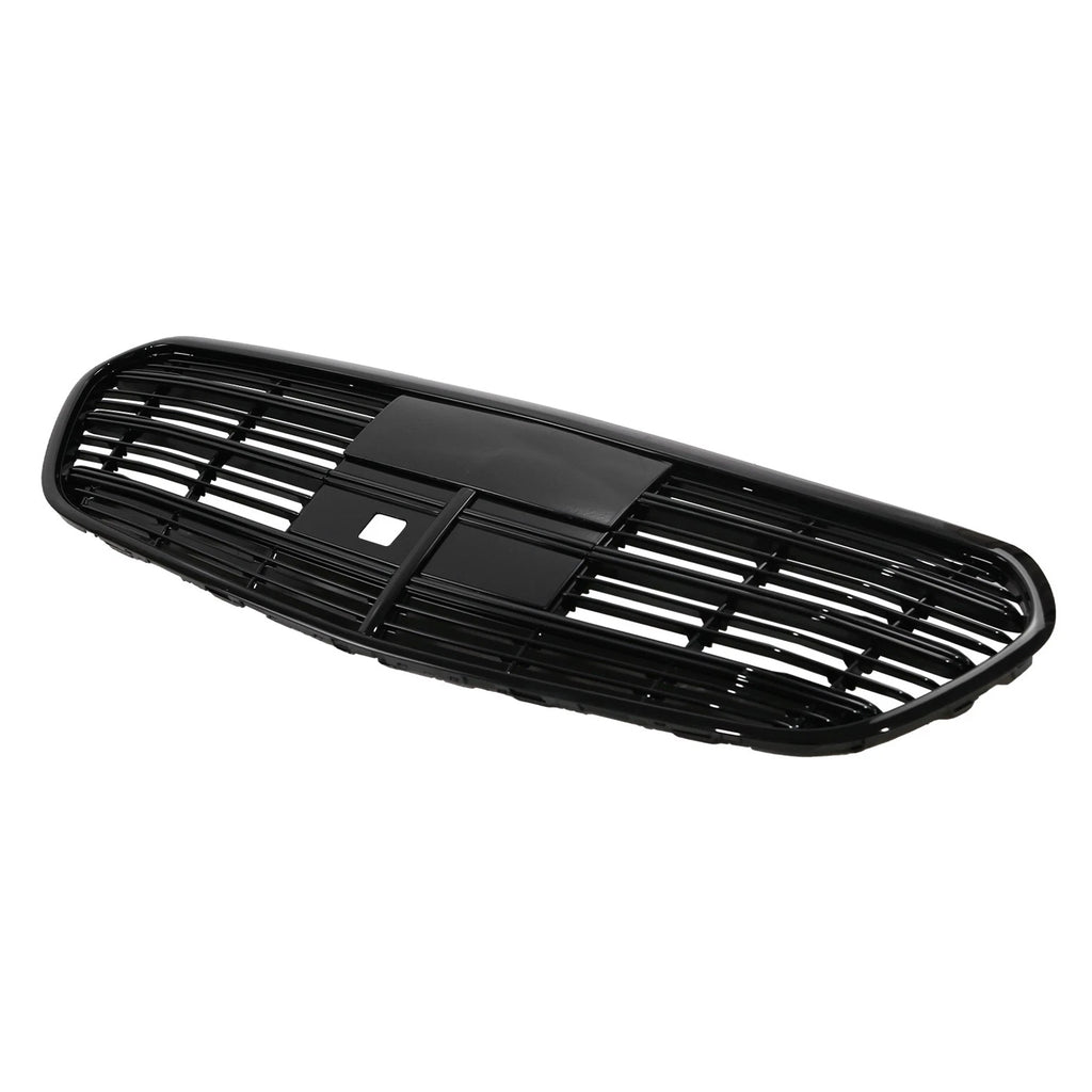 Glossy Black Front Grille Fits For 2021 22-2025 Mercedes-Benz W223 S500 S580