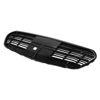 Glossy Black Front Grille Fits For 2021 22-2025 Mercedes-Benz W223 S500 S580