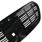 Glossy Black Front Grille Fits For 2021 22-2025 Mercedes-Benz W223 S500 S580