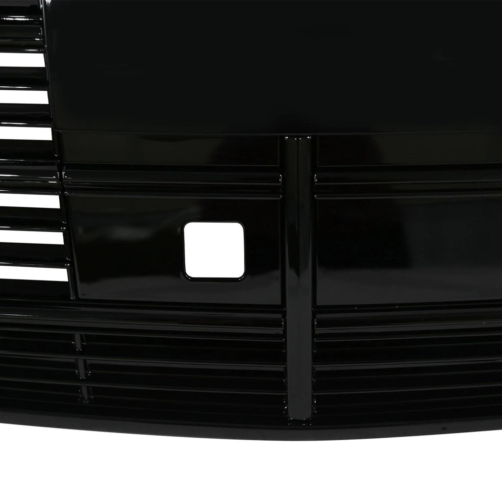 Glossy Black Front Grille Fits For 2021 22-2025 Mercedes-Benz W223 S500 S580