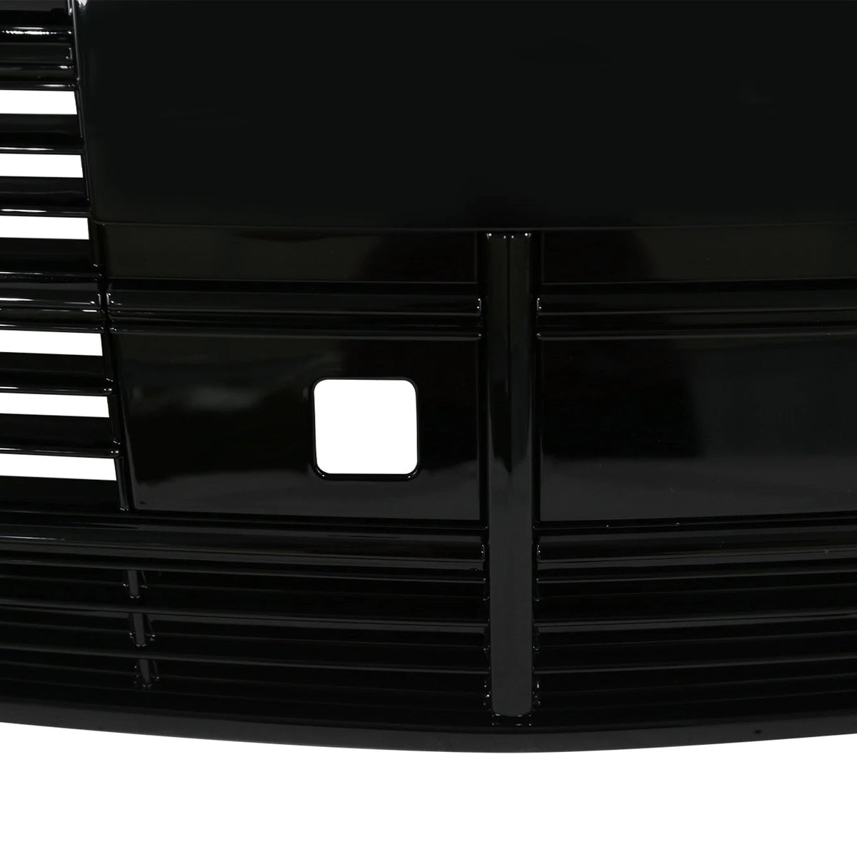 Glossy Black Front Grille Fits For 2021 22-2025 Mercedes-Benz W223 S500 S580