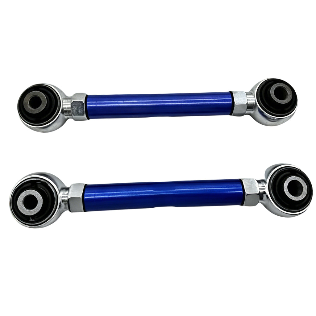 6X Adjustable Rear Camber Toe Trailing Arms For Accord 2008-17 Acura TL TSX TLX