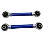 6X Adjustable Rear Camber Toe Trailing Arms For Accord 2008-17 Acura TL TSX TLX