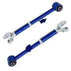 6X Adjustable Rear Camber Toe Trailing Arms For Accord 2008-17 Acura TL TSX TLX