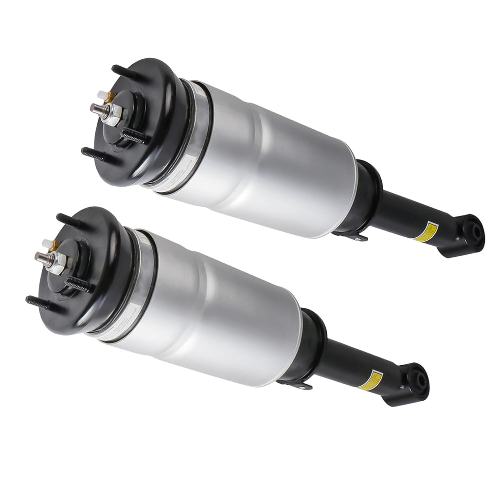 2x Front Air Suspension Struts For 05-14 Land Rover LR3 LR4 Range Rover Sport