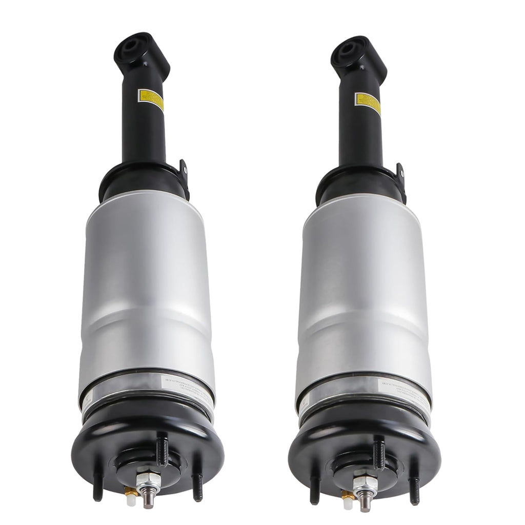 2x Front Air Suspension Struts For 05-14 Land Rover LR3 LR4 Range Rover Sport