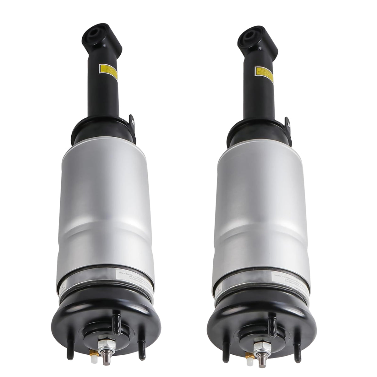 2x Front Air Suspension Struts For 05-14 Land Rover LR3 LR4 Range Rover Sport