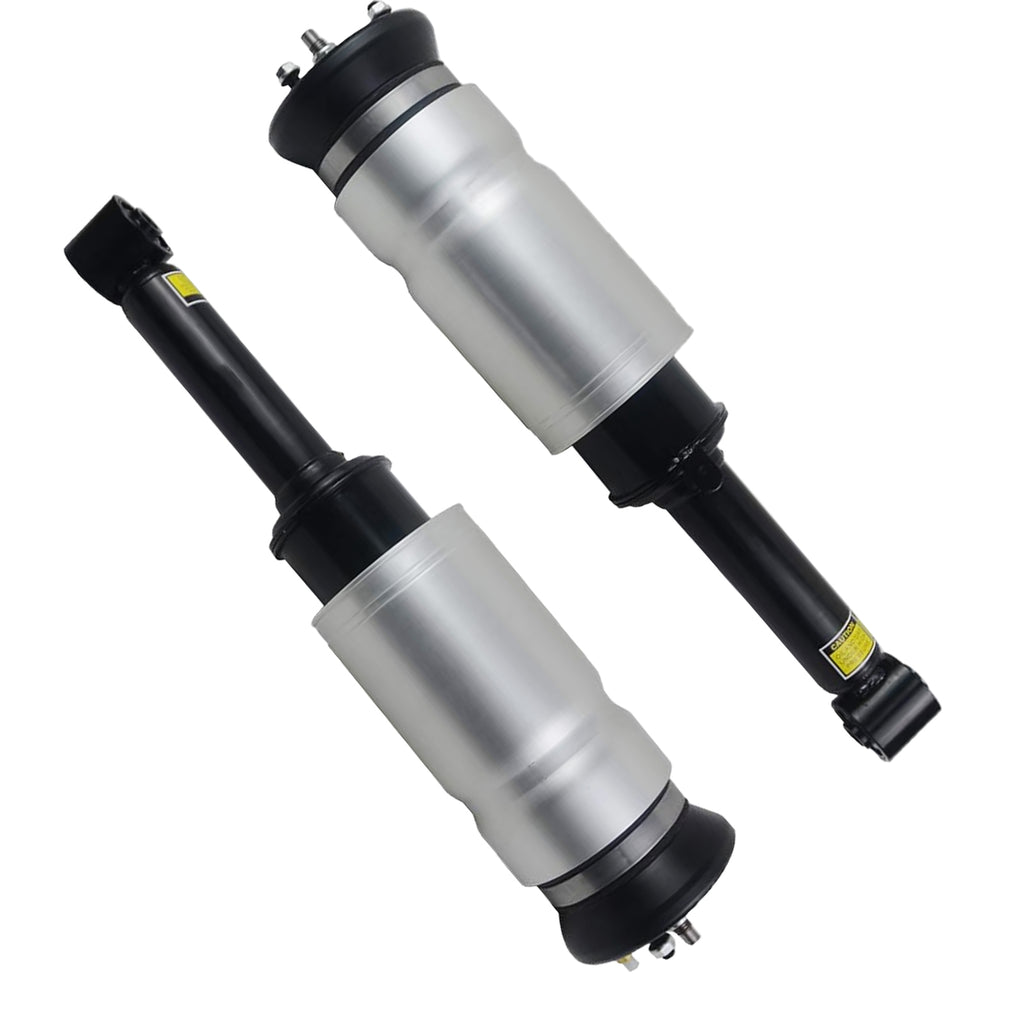 2x Front Air Suspension Struts For 05-14 Land Rover LR3 LR4 Range Rover Sport