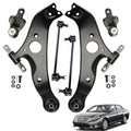 6x Front Lower Control Arms for 2007-2011 Toyota Camry Avalon Lexus ES300H ES350