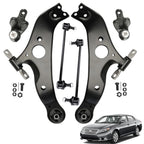 6x Front Lower Control Arms for 2007-2011 Toyota Camry Avalon Lexus ES300H ES350