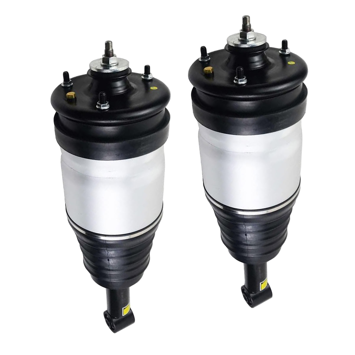 2X Rear Air Suspension Strut Shock Absorber for Land Rover LR3 LR4 2005-2014